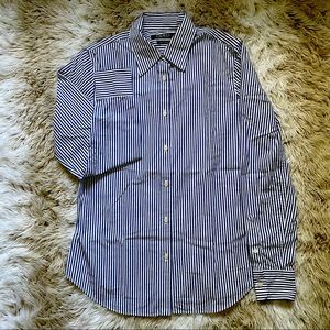 Ralph Lauren Women’s Non-Iron Button Up